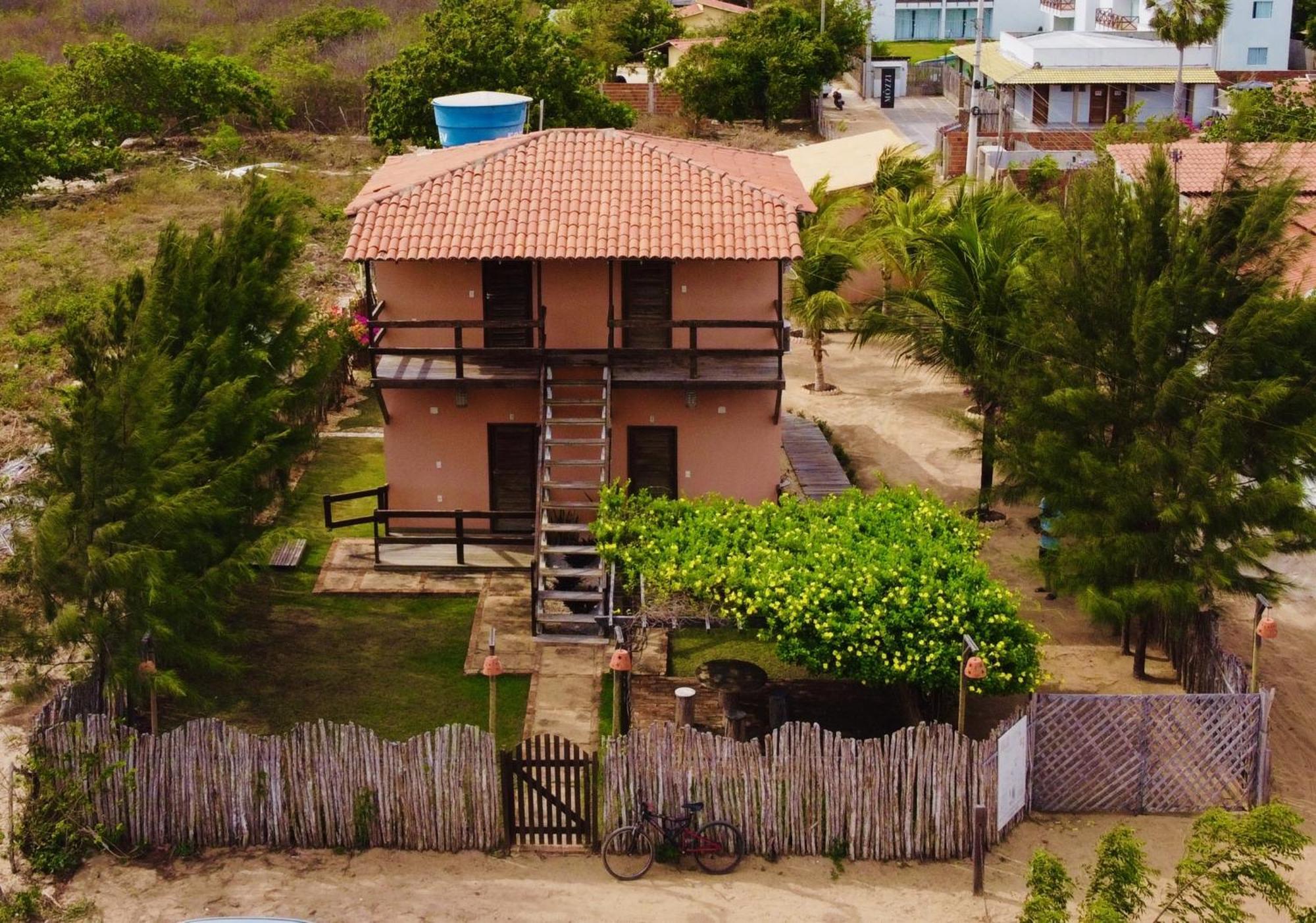 Pkl - Pousada Kite Life Barra Grande  Buitenkant foto